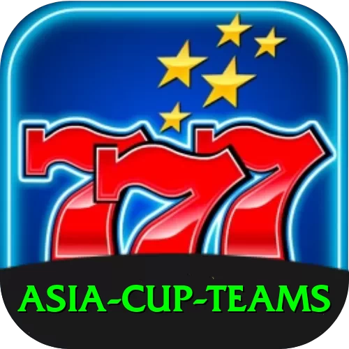 asia cup teams Premium v1.6.3 - 2