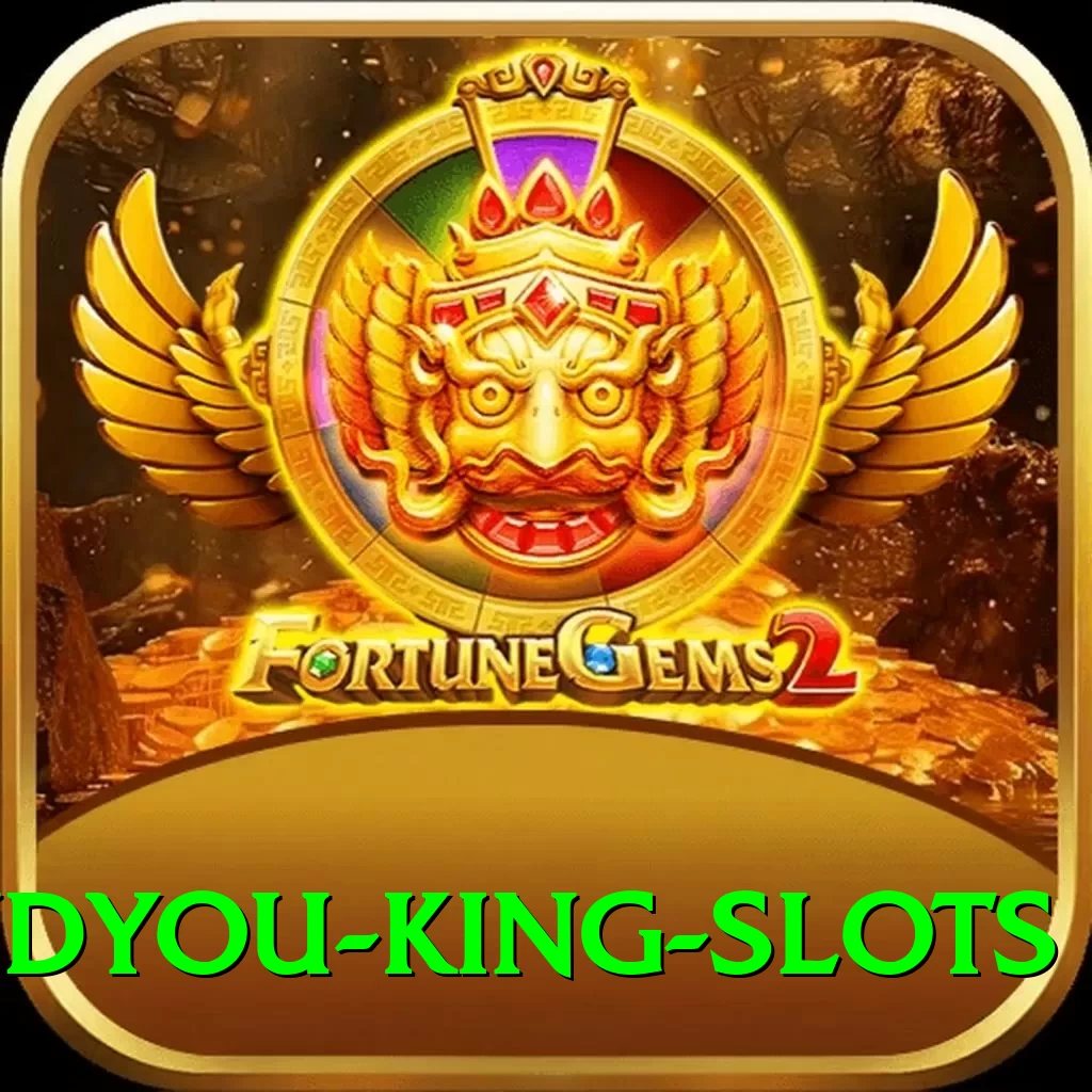 Betandyou King Slots - 2