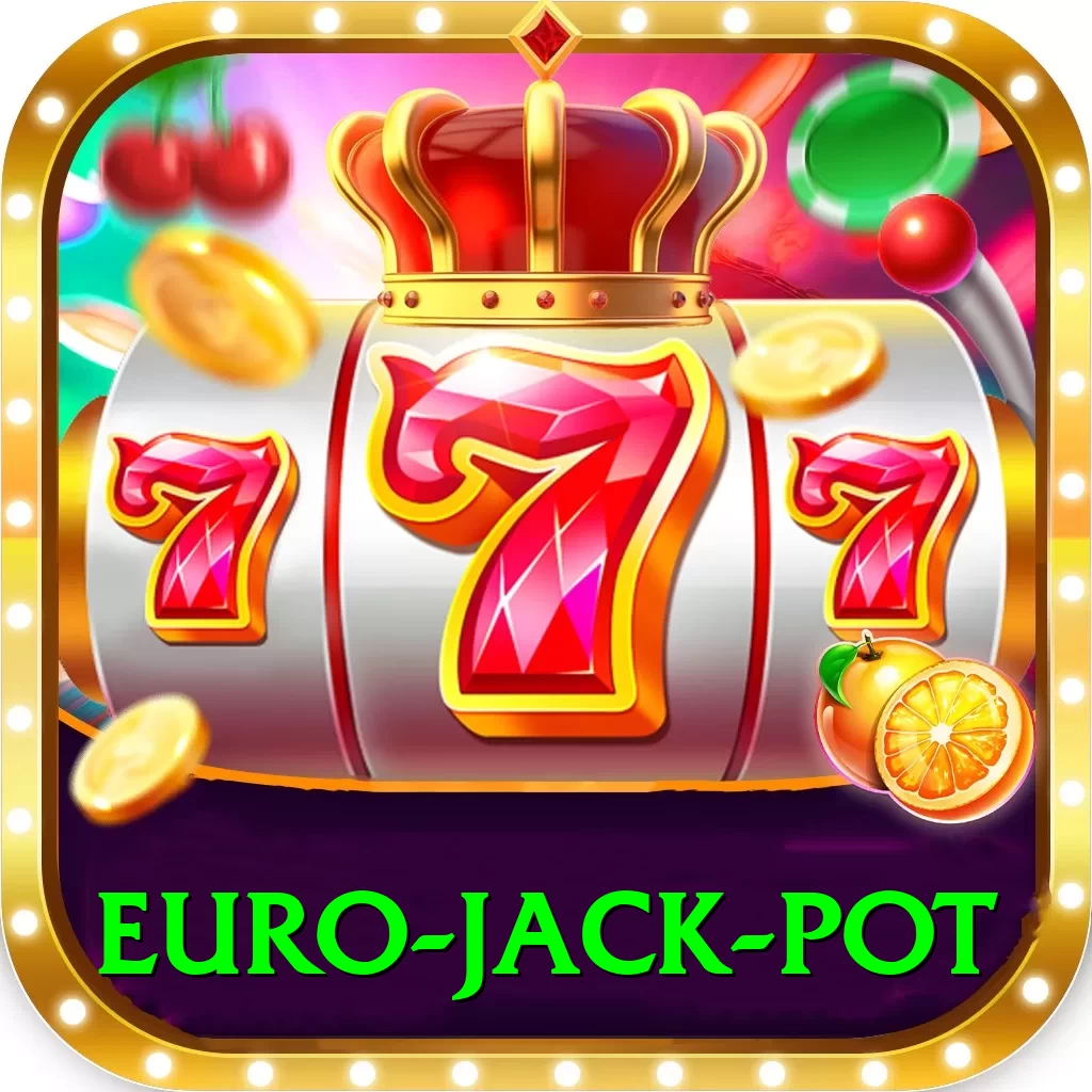 euro jack pot Gold v4.6.0 - 2