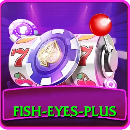 fish eyes Cash Champion - 2