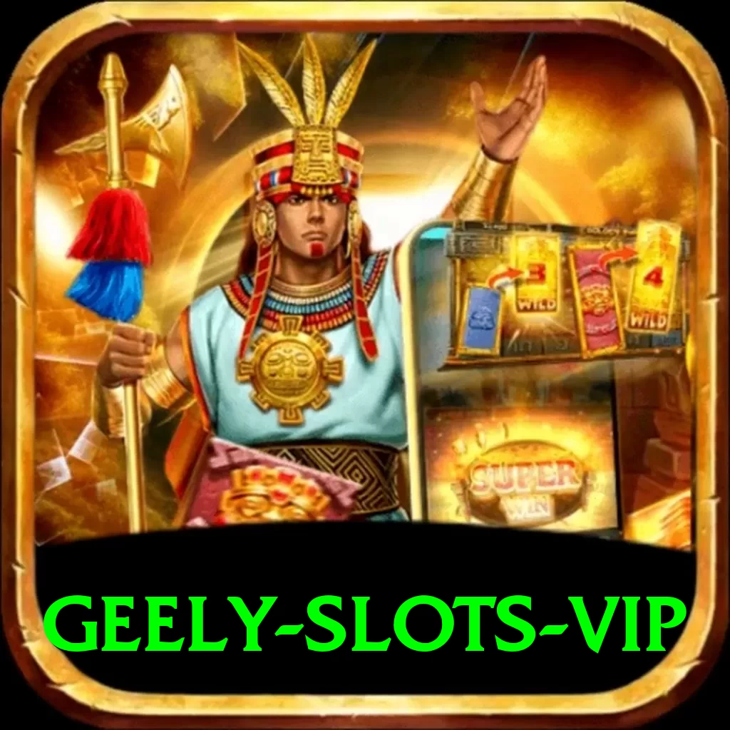 Geely Slots Live Pro - 2