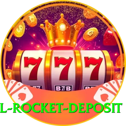hbl rocket deposit Apps (Tools & Injectors) Gold v2.6.0 - 2