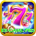 K9 Game Mega Gaming App