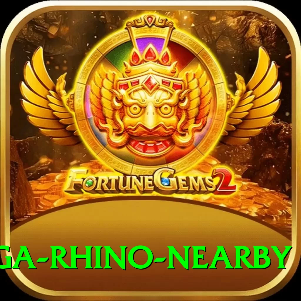 kaziranga rhino (nearby) Apps (Tools & Injectors) Master v3.6.5 - 2