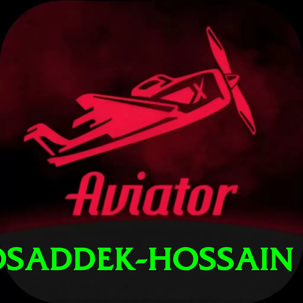 mosaddek hossain - 2