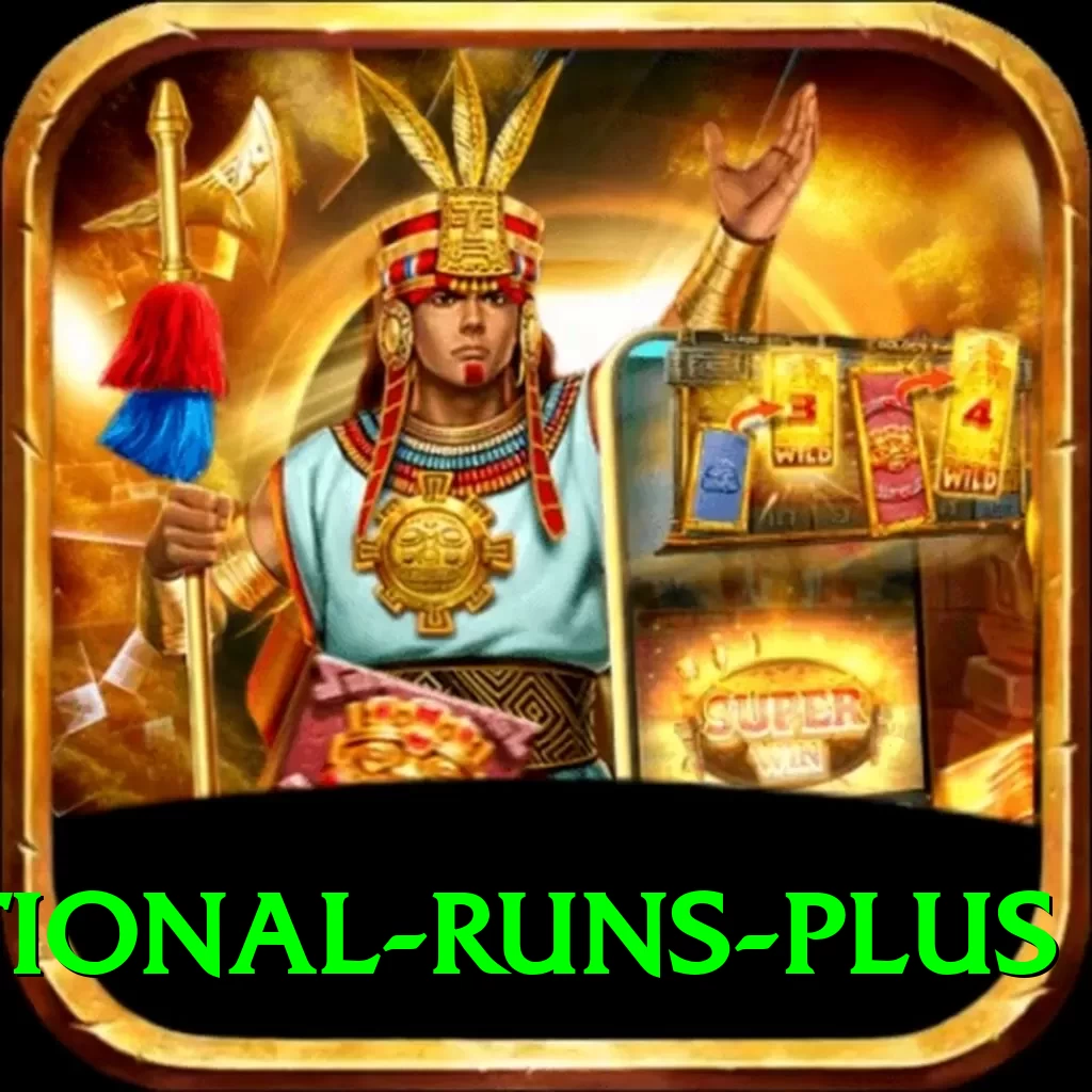 most international runs Legend v1.1.6 - 2
