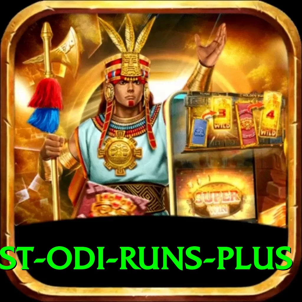 most odi runs Supreme APK v2.2.3 - 2