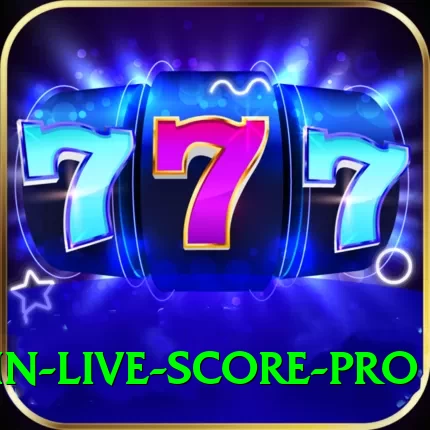 pin live score Mobile VIP - 2