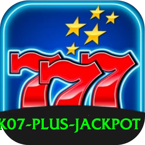 pk07 Plus Jackpot - 2