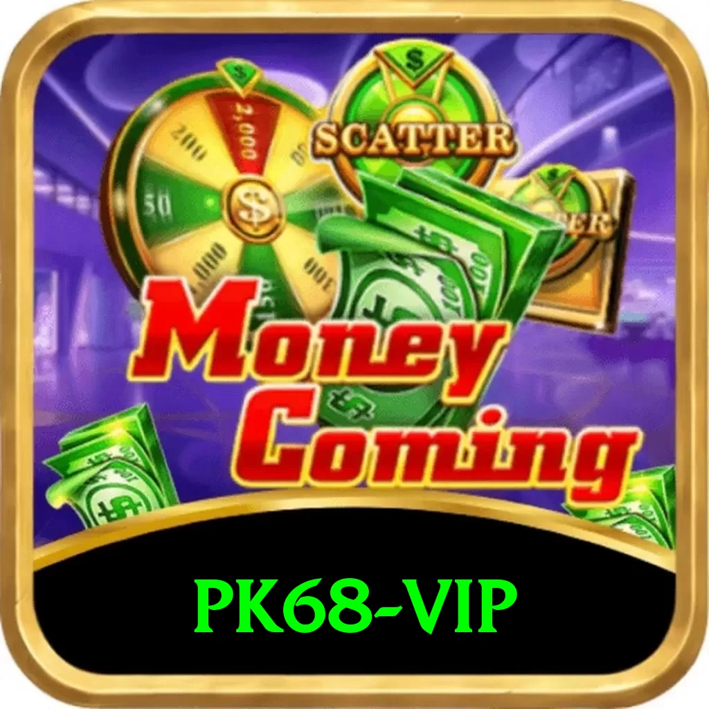 pk68 vip Games (Casino & Earning) Turbo v3.8.8 - 2