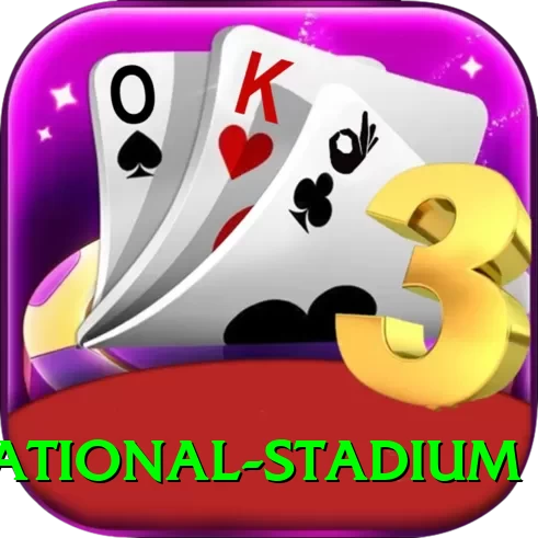 rajiv gandhi international stadium Plus Pro v1.5.1 - 2