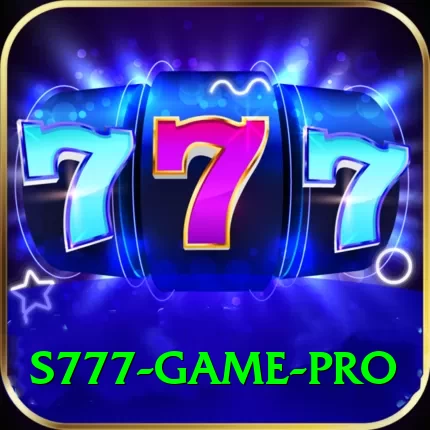 s777 game Pro New - 2