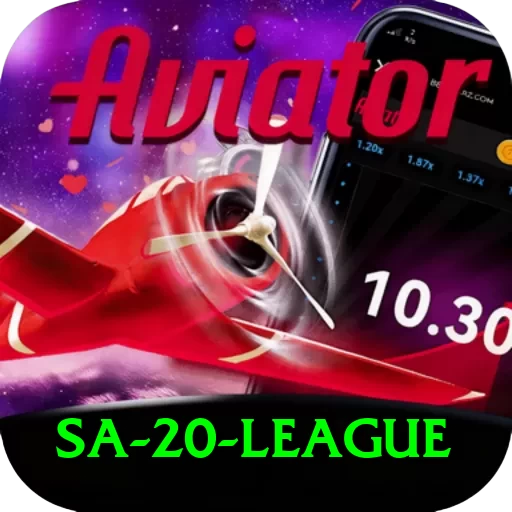 sa 20 league Pro Edition v3.1.4 - 2