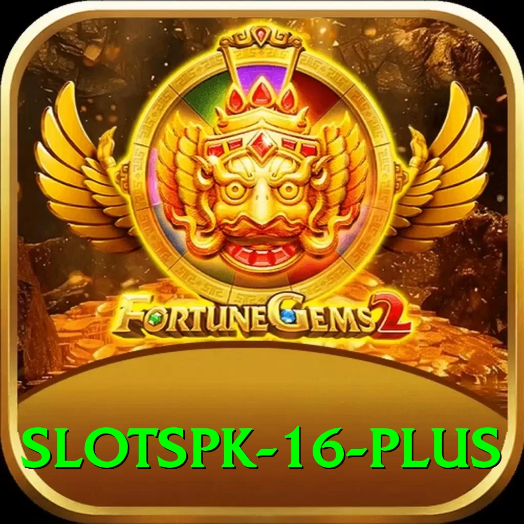 slotspk 16 Plus v2.2.5 - 2
