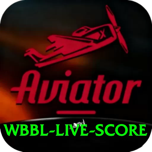 wbbl live score App - 2